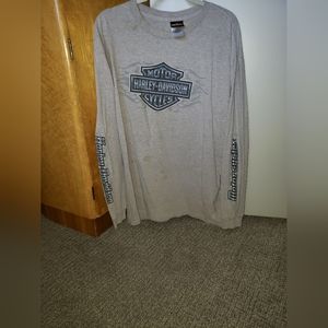 Xl Harley Davidson long sleeve t-shirt